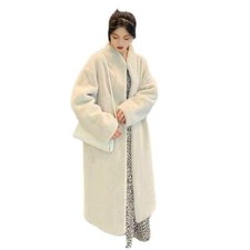 Parka donna chic collo alto