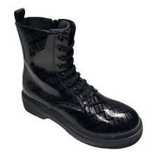 SCARPE STIVALETTI ANFIBIO