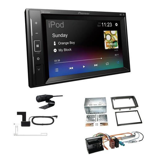 Pioneer dmh a240dab autoradio - dmh-a240dab,