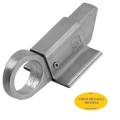 Cricchetto scrocchetto inox - scrocchetto,