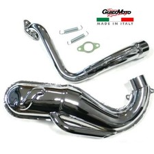 MARMITTA PROMA CROMATA VESPA