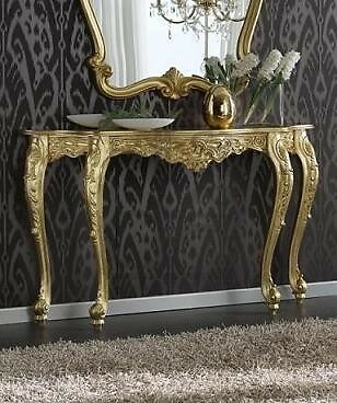 Consolle legno massello - legno,