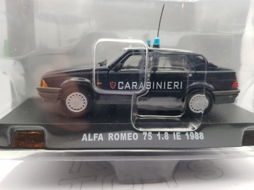 Alfa romeo 8 carabinieri - romeo, 1.8