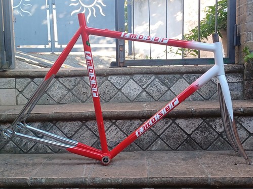 Moser leader telaio e - ax,