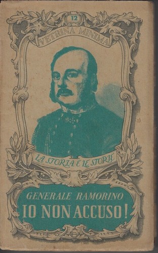 Ramorino girol non accuso - ramorino,, girol..io