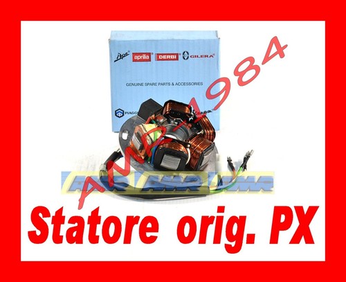 Statore piastra volano vespa - statore,