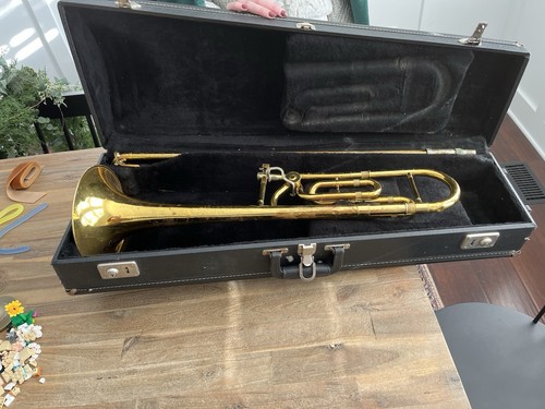 Trombone attacco king tempo - trombone, ii