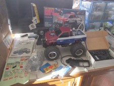 Kyosho Double Dare 4WD RC