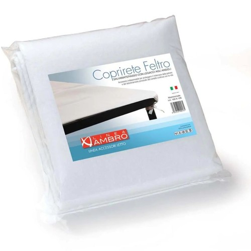 Coprirete feltro con - in,