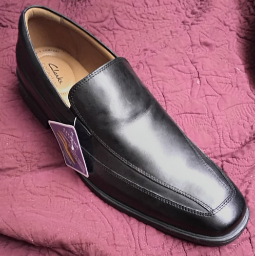 Mocassini clarks uomo tilden - mocassini,