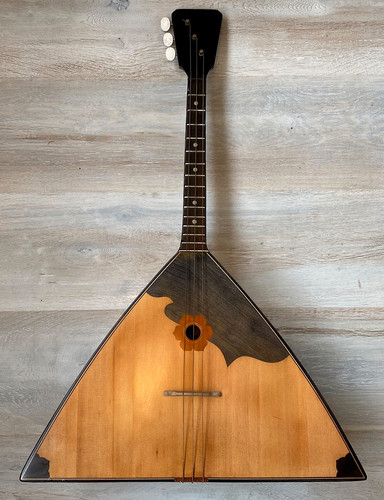Alto consert balalaika vintage - consert,