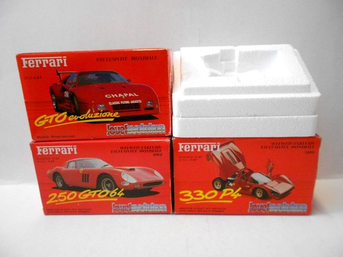Ferrari scatole vuote - 3,
