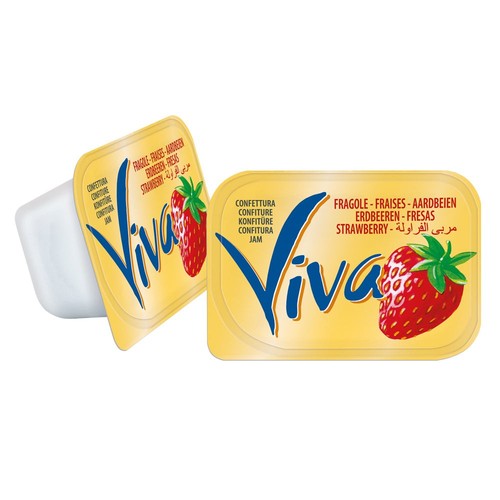 Viva confettura alla fragola - viva,