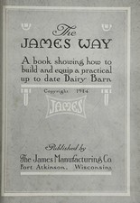 James Way Book Showing How to