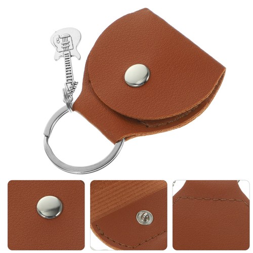 Case chitarra keeychain - case, di