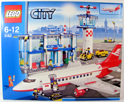 Lego city 3182 grande - lego, "grande
