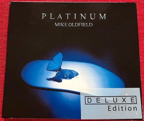 Mike oldfield platinum 2cd - platinum,