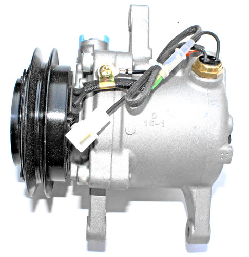 Compressore aria condizionata - aria,