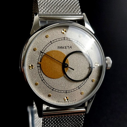 Orologio polso uomo vintage - orologio, da