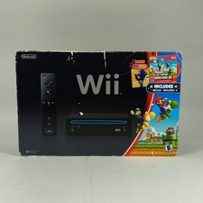 Nintendo Wii Family Edition