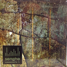 LP 33 Almamegretta Senghe