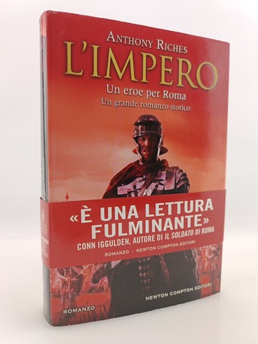 Impero eroe per roma - l'impero,