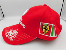 Cappellino Michael Schumacher