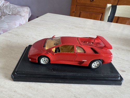 Splendida lamborghini diablo - lamborghini,