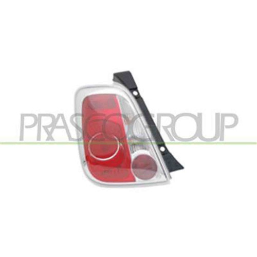 Fanale posteriore sinistro - posteriore,