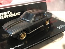 Jensen Interceptor  FAST AND