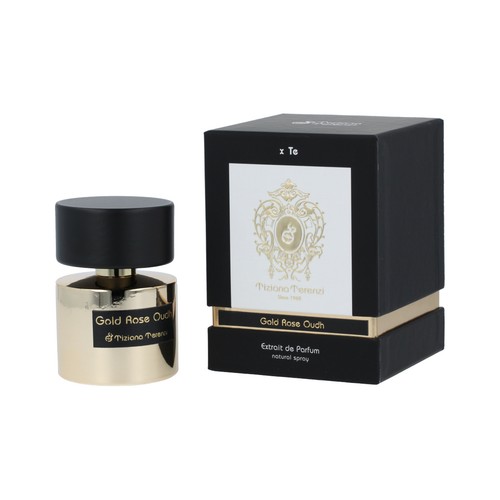 Tiziana terenzi gold - gold, rose