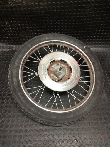 Gilera 125 tg1 prima serie - tg1,