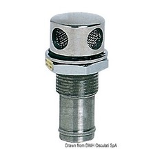 Osculati Sfiato inox 16 mm