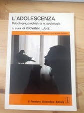 L'ADOLESCENZA Psicologia