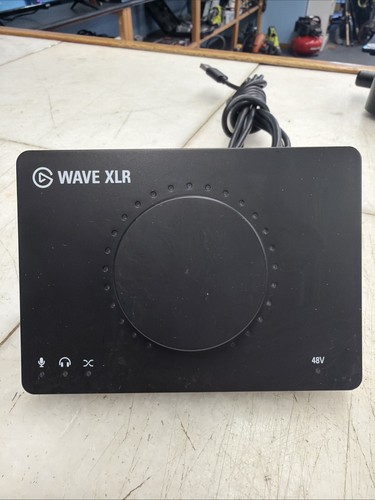 Elgato wave xlr 75db - xlr,
