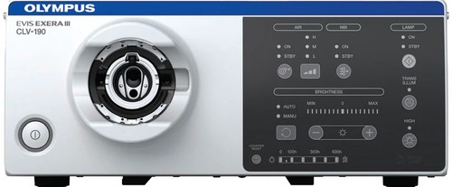 Olympus clv 190 endoscopia - olympus, clv-190
