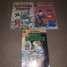 Lotto di 3 fumetti vintage