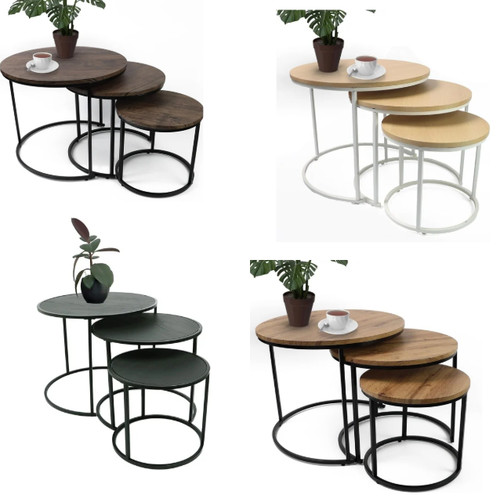 Set tavolini caffè - set, da