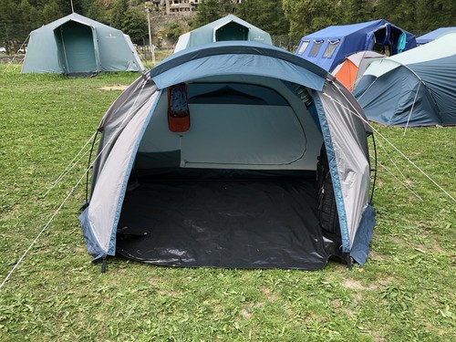 Tenda campeggio posti - campeggio, 4