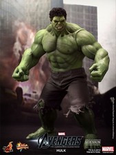 🔥 Hot Toys MMS 186 The Hulk