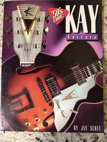 Cool kay guitars - '50's,