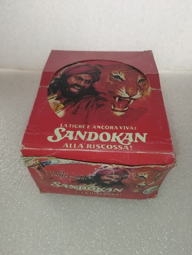 Sandokan box 100 bustine - sandokan,