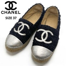 Scarpe slip-on Chanel Coco