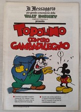 walt disney il messaggero
