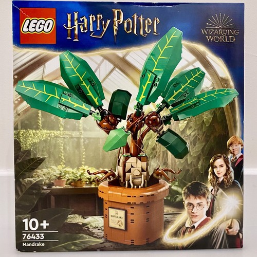Lego harry potter - harry, 76433