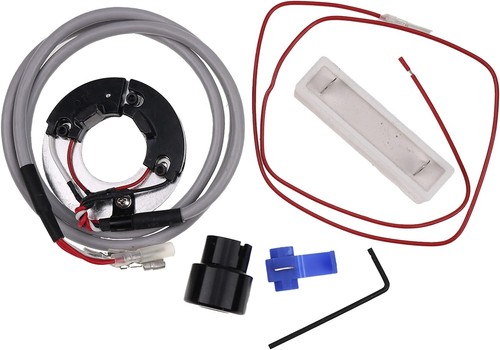 Sistema accensione elettronica - sistema,