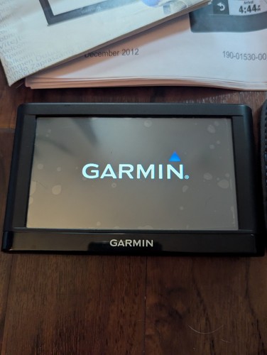 Garmin nüvi 52lm - garmin,