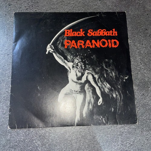 Black sabbath - black,
