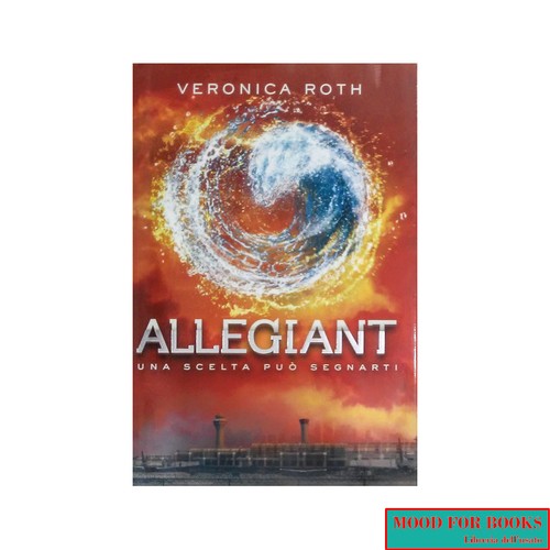 Veronica roth allegiant - veronica,