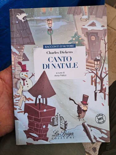 Canto natale charles - canto, di